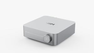 WiiM Amp  Compact all-in-one streaming amplifier