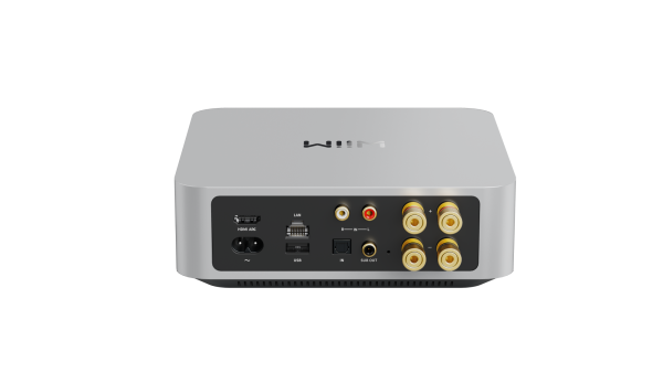 WiiM Amp  Compact all-in-one streaming amplifier - Image 2