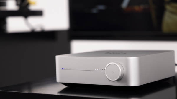 WiiM Amp  Compact all-in-one streaming amplifier - Image 3