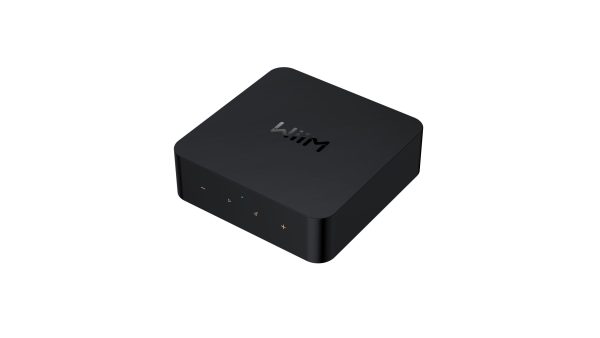 WiiM Pro Plus Versatile Audiophile-Grade Music Streamer - Image 3