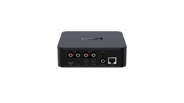 WiiM Pro Plus Versatile Audiophile-Grade Music Streamer - Image 4