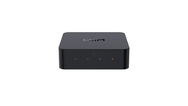 WiiM Pro Plus Versatile Audiophile-Grade Music Streamer