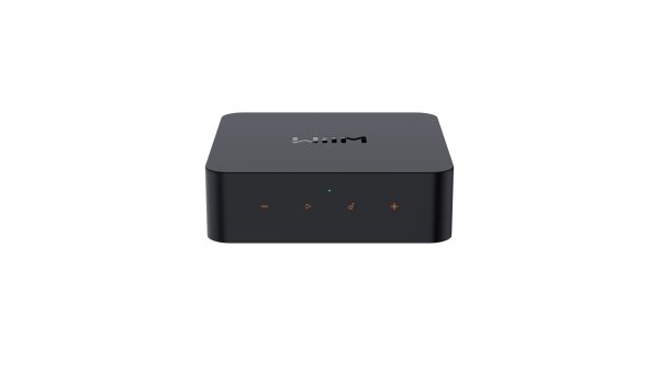 WiiM Pro Versatile Audiophile-grade Music Streamer