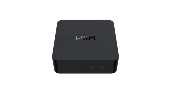 WiiM Pro Versatile Audiophile-grade Music Streamer - Image 3