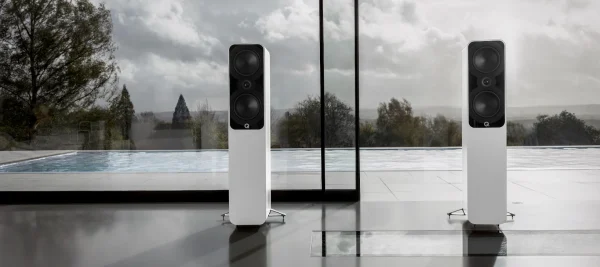 Q Acoustics 5050 Floor standing speakers - Image 2