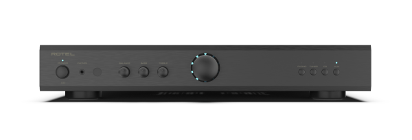 Rotel A8 Integrated Amplifier.