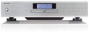 Rotel CD14MII Silver CD Player