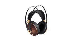 Meze Audio 99 CLASSICS Walnut/Gold Closed Headphones