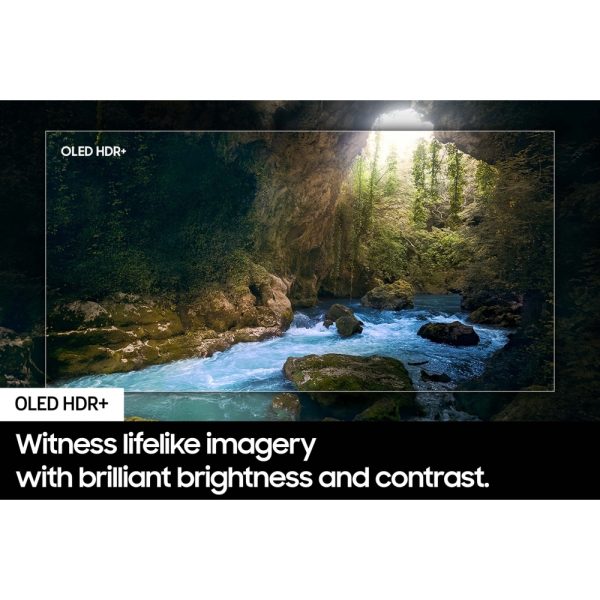 Samsung QE55S90DAEXXU OLED 4K HDR Smart television - Image 2