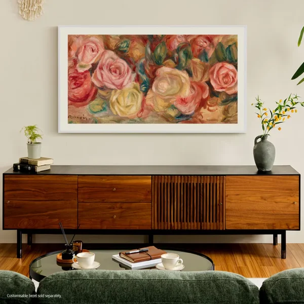 Samsung QE55LS03DA The Frame QLED 4K HDR Smart television - Image 2