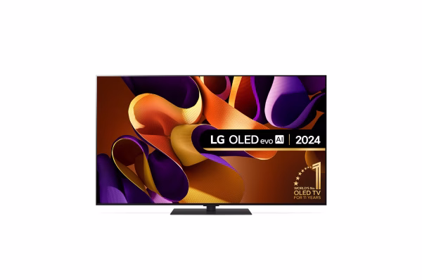 LG OLED65G46LS 4K HDR Smart Reflection Free TV Freeview Play / Freesat