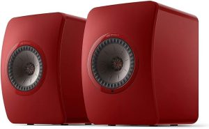 KEF LS50 WIRELESS II  Wireless Hifi Speakers