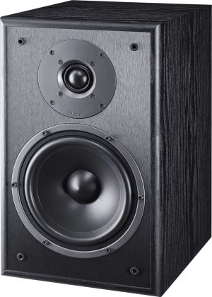 MAGNAT S30 Black Bookshelf Speakers