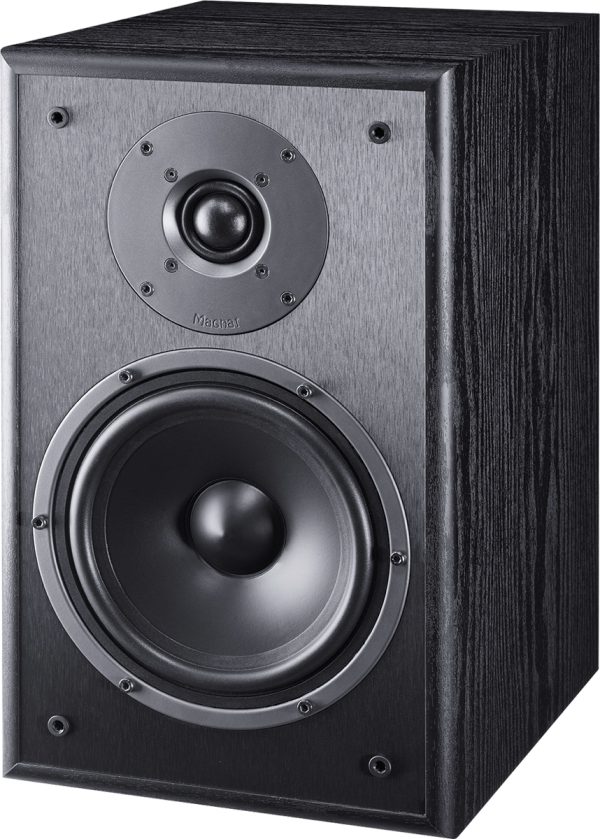 MAGNAT S30 Black Bookshelf Speakers