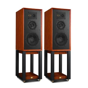 Wharfedale Super Linton with Matching stands