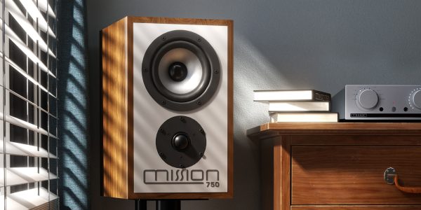 Mission 750 Stand Mount Speakers - Image 2