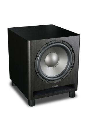 Mission QX12 SUB Black B-Grade