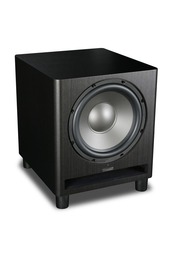 Mission QX12 SUB Black B-Grade