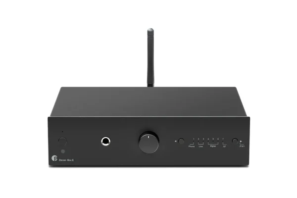 Pro-ject  Stereo Box E  Compact Integrated Amplifier