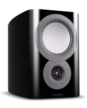 Mission ZX1 Black Speakers