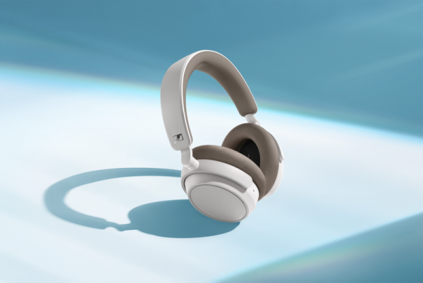 Sennheiser Accentum Plus  Wireless Active-noise-cancelling Headphones - Image 2