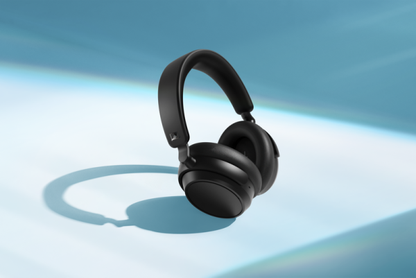 Sennheiser Accentum Plus  Wireless Active-noise-cancelling Headphones - Image 3