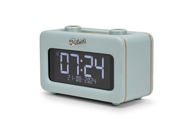 Roberts Radio REST - DAB/FM/Bluetooth Clock Radio - Image 2