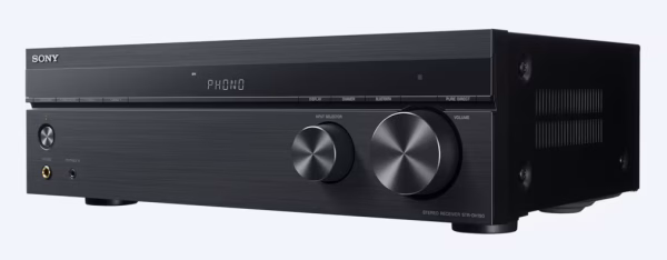 Sony STR-DH190 FM Stereo Receiver with Bluetooth - Image 3