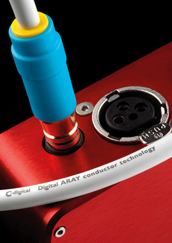 Chord Company C-DIGITAL Digital Audio Interconnect - Image 2