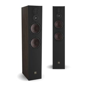 Dali OPTICON 6 MK2 Speakers Tobacco Oak Ex-Display