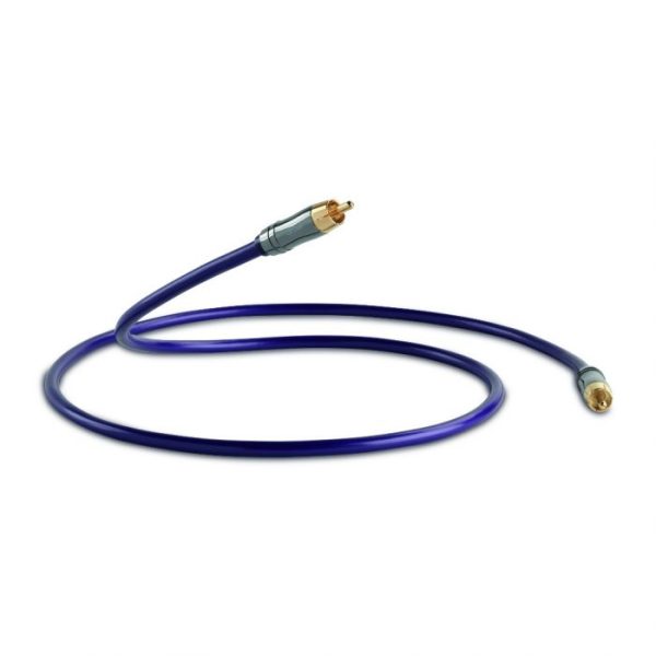 QED PERFORMANCE DIGITAL CO-AX 1M