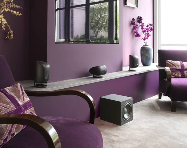 B+W  MT-50 Home Theatre Speaker System - Image 2
