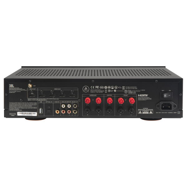 JBL MA310  5.2 Channel 4K AV Receiver - Image 4