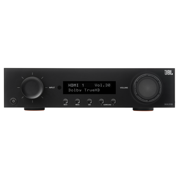 JBL MA310  5.2 Channel 4K AV Receiver