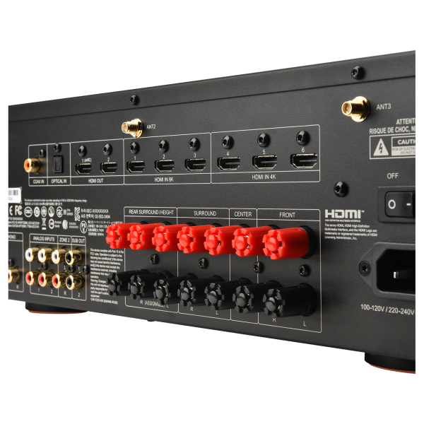 JBL  MA7100HP 7.2-channel 8K High Performance AV Receiver - Image 2