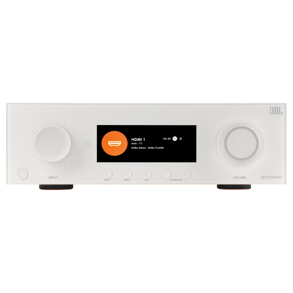 JBL  MA7100HP 7.2-channel 8K High Performance AV Receiver