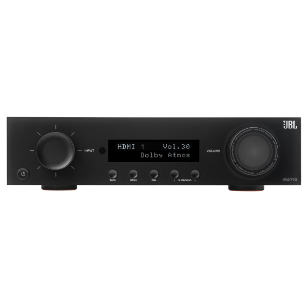 JBL MA710  7.2-channel 8K AV Receiver