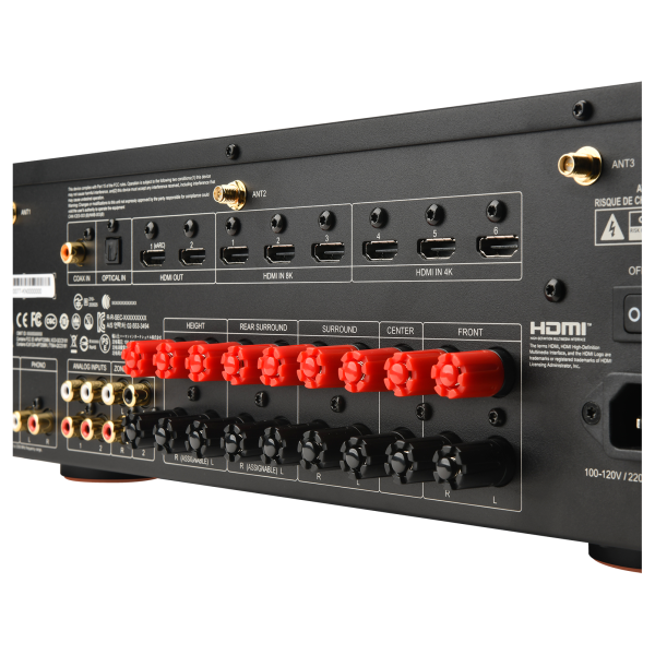 JBL  MA9100HP 9.2-channel 8K High Performance AV Receiver - Image 2
