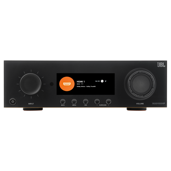 JBL  MA9100HP 9.2-channel 8K High Performance AV Receiver