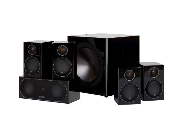 Monitor Audio  Radius R90 HT1 Home Cinema Speaker Set - Image 2