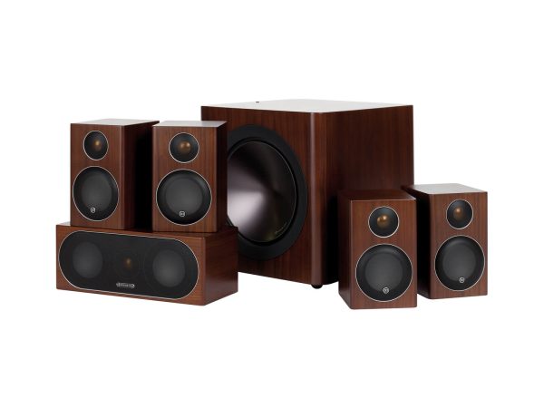 Monitor Audio  Radius R90 HT1 Home Cinema Speaker Set
