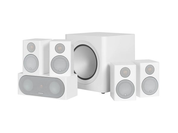 Monitor Audio  Radius R90 HT1 Home Cinema Speaker Set - Image 3