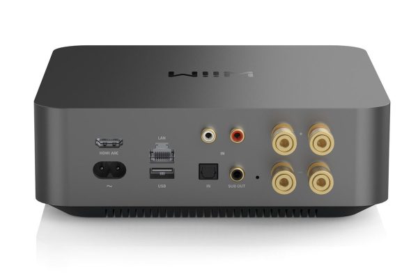 Wiim Amp Pro  Streaming Amplifier - Image 2