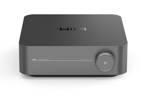 Wiim Amp Pro  Streaming Amplifier