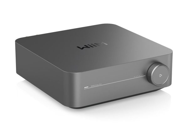 Wiim Amp Pro  Streaming Amplifier - Image 3