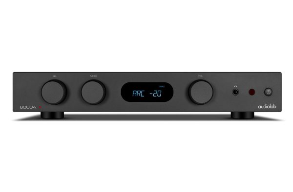 Audiolab 6000A MKII Integrated Amplifier
