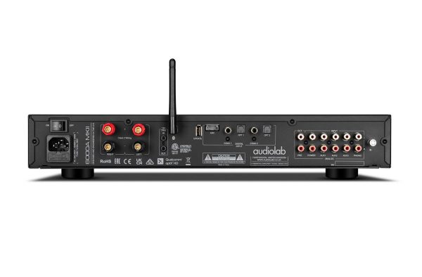 Audiolab 6000A MKII Integrated Amplifier - Image 2