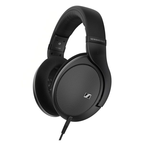 Sennheiser HD-550 Open Back Headphones