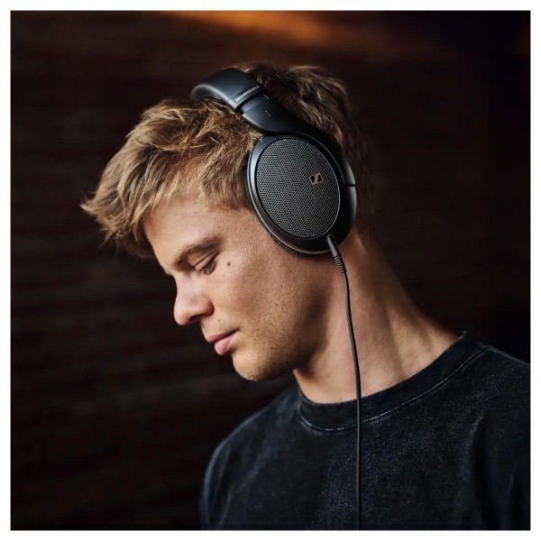 Sennheiser HD-550 Open Back Headphones - Image 3