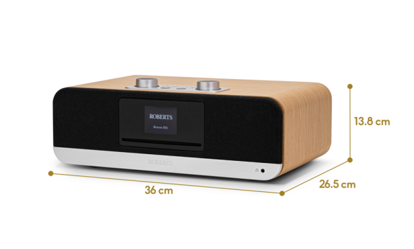 Roberts Radio Bluetone 300L - Image 3